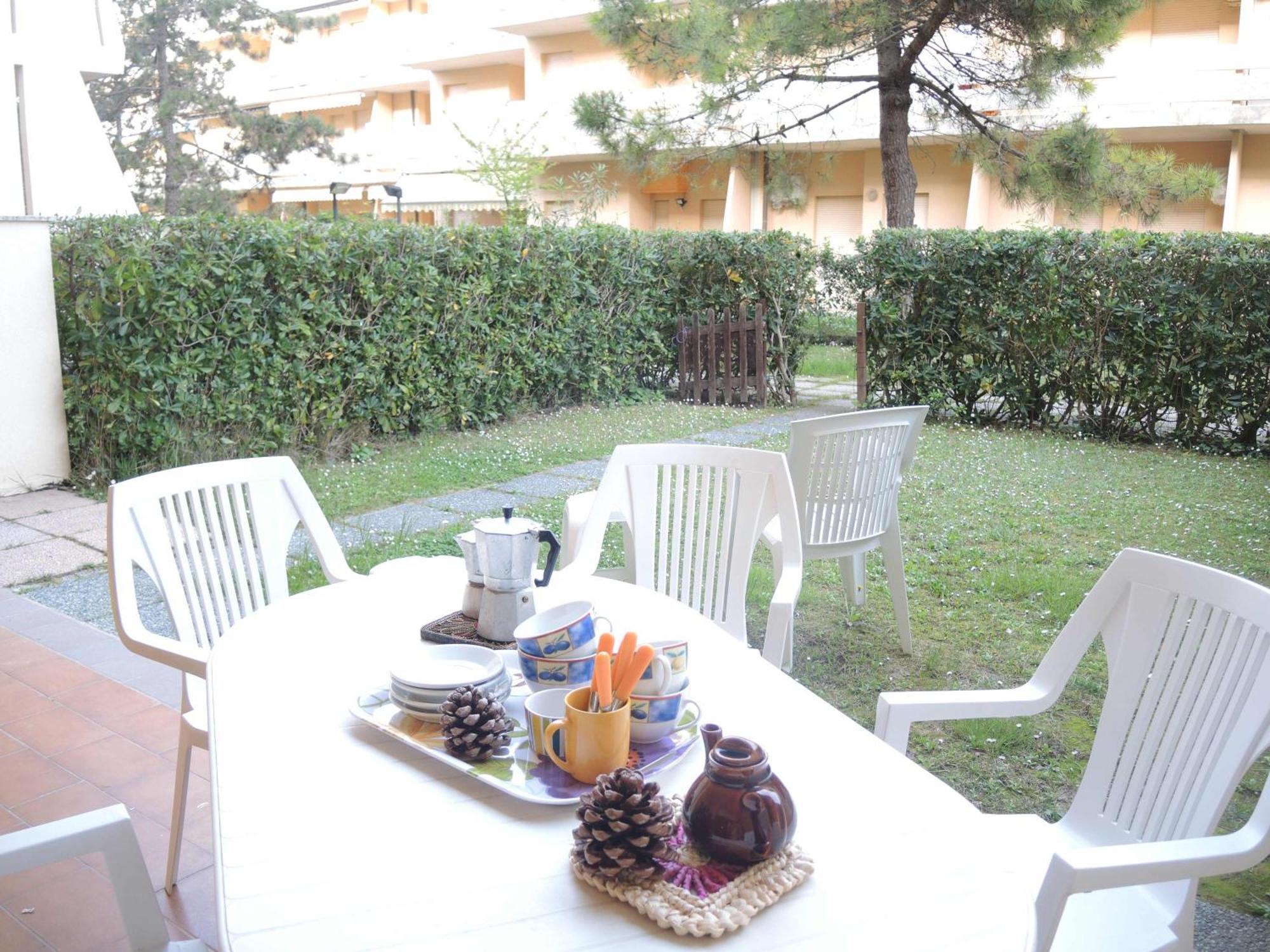 Condominio Carina Sud Bibione Exterior foto