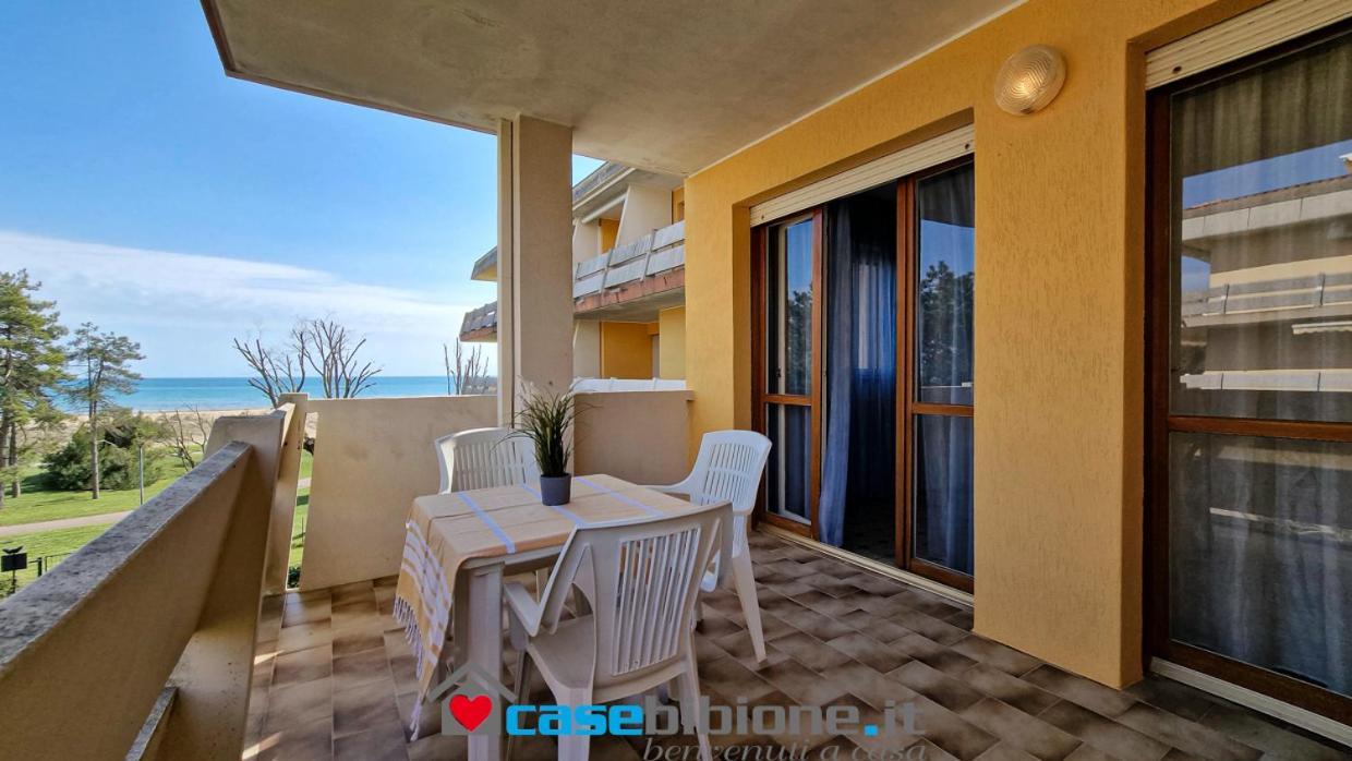 Condominio Carina Sud Bibione Exterior foto