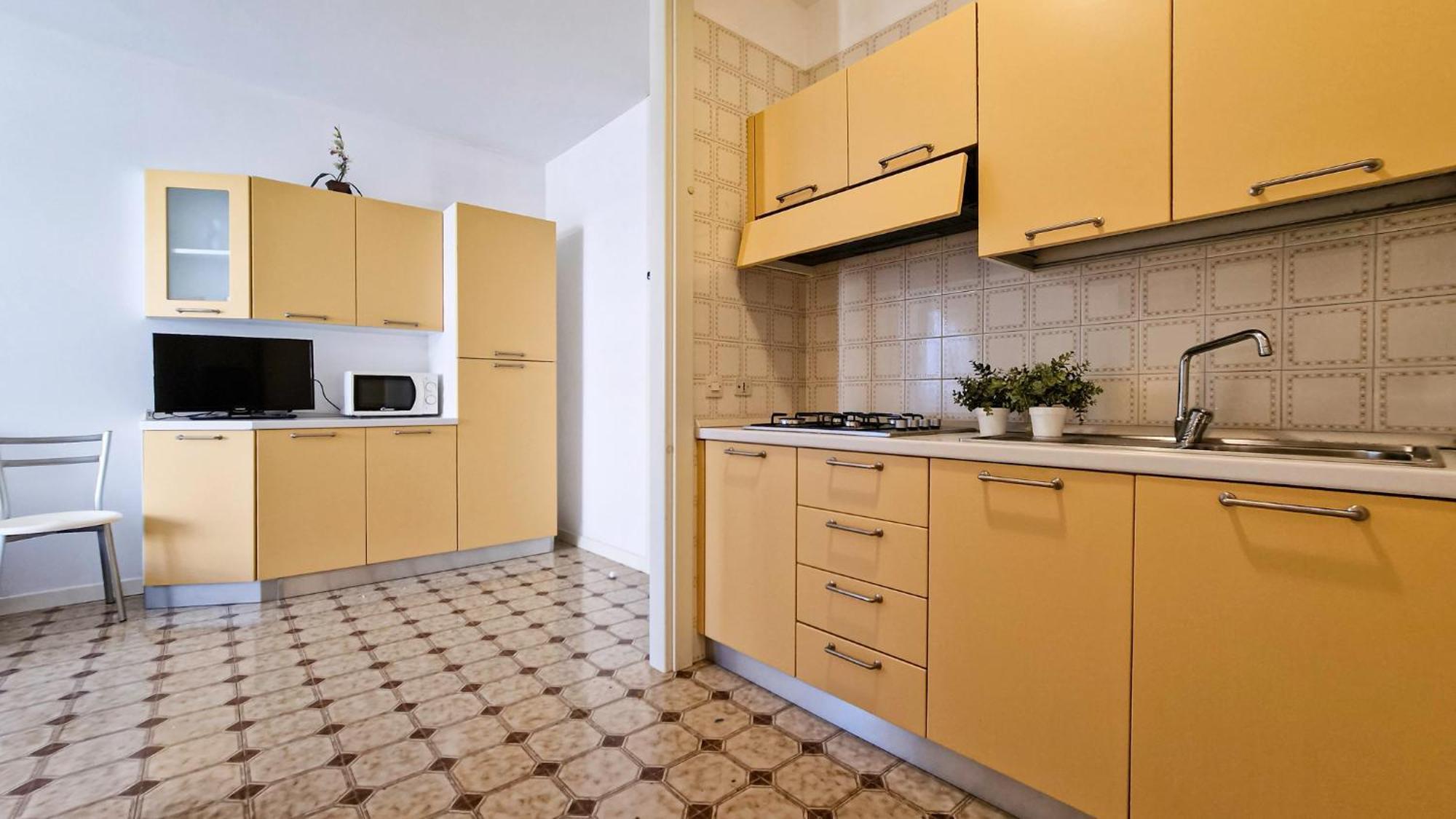 Condominio Carina Sud Bibione Exterior foto