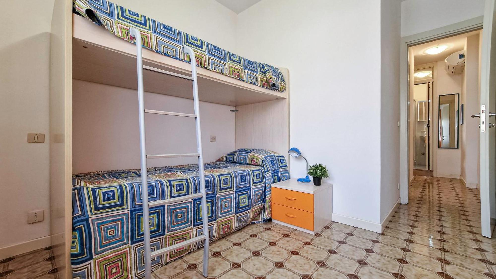 Condominio Carina Sud Bibione Exterior foto